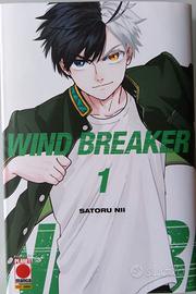 Manga WIND BREAKER 1 Edizione Esclusiva Blind Pack