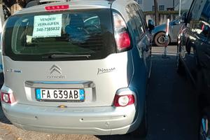 Citroen C3  Picasso 1.6 BLUE HDi 2015