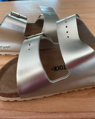 Birkenstock arizona oro