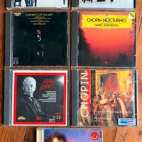 Lotto 7 CD Frédéric Chopin