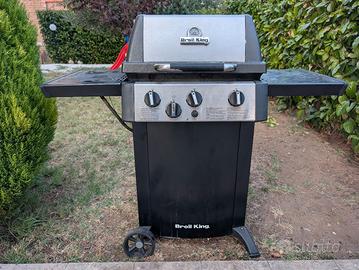 Broil King barbecue a gas 