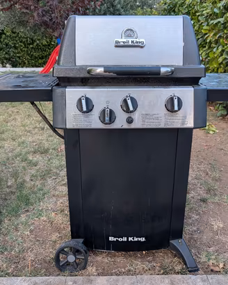 Broil King barbecue a gas 