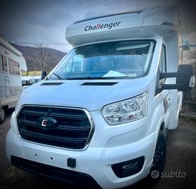 Challenger Semintegrale 287 Graphite Edition