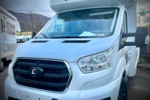 Challenger Semintegrale 287 Graphite Edition