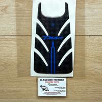 ADESIVO SERBATOIO TMAX 500 530 CARBON BLU