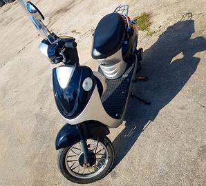 scooter elettrico vitale