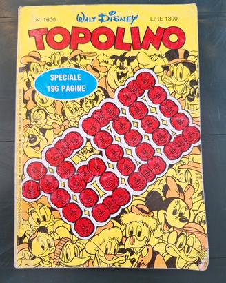 Edizioni speciali Topolino 