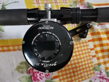 ALUTECNOS GORILLA 20 FALCON 12/20