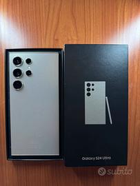 Samsung S24 Ultra Gold 12/512gb PERFETTO