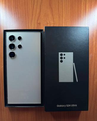 Samsung S24 Ultra Gold 12/512gb PERFETTO