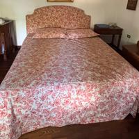 Letto matrimoniale + 2 materassi singoli ortopedic