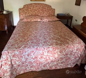 Letto matrimoniale + 2 materassi singoli ortopedic