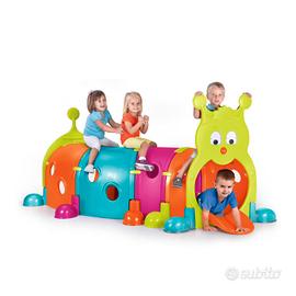 bruco gioco giardino