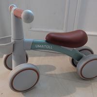 bicicletta senza pedali 