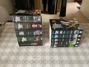 The European Football Yearbook dal 2008 al 2018