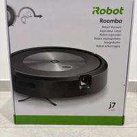 Irobot Roomba j7 robot aspirapolvere WI-FI