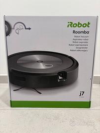 Irobot Roomba j7 robot aspirapolvere WI-FI