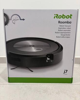 Irobot Roomba j7 robot aspirapolvere WI-FI