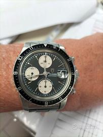 Orologio Tudor Oysterdate Big Block 79170 