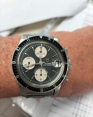 Orologio Tudor Oysterdate Big Block 79170 