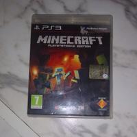 Minecraft PlayStation 3 edition