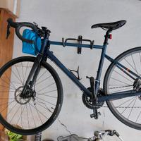 Bici da corsa / gravel RC 520 Triban Decathlon