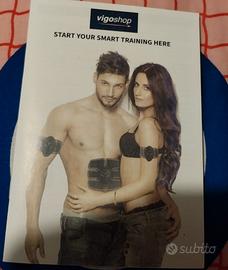 Stimolatore muscolare EMS | SIXPACK