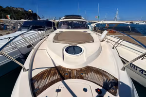 Manò Marine 35 HT ANNO 2010