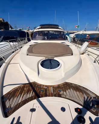 Manò Marine 35 HT ANNO 2010