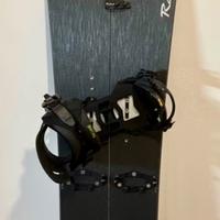 Splitboard Radical Lion 57 full carbon