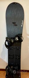 Splitboard Radical Lion 57 full carbon