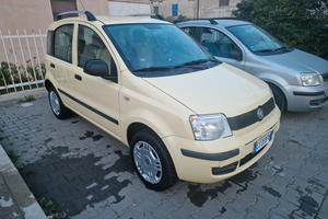 Fiat panda 1.2 Natural Power a metano 