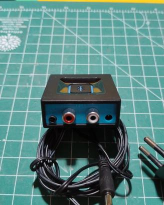 trasmettitore audio bluetooth 