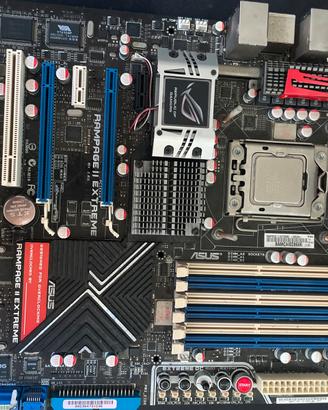 Scheda madre computer