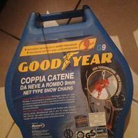 Catene da neve per auto goodyear