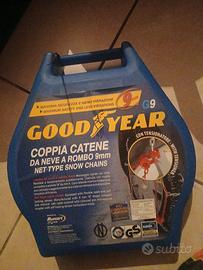 Catene da neve per auto goodyear