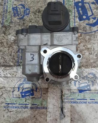 NISSAN MICRA 2005 - CORPO FARFALLATO