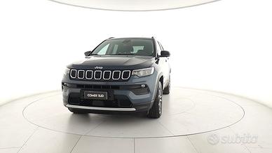 JEEP Compass II 2021 - Compass 1.3 turbo t4 U31786