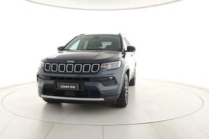 JEEP Compass II 2021 - Compass 1.3 turbo t4 U31786