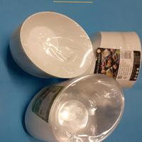 PIATTINI FINGER FOOD 50 PZ