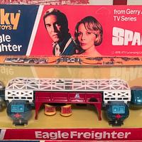 Dinky toys spazio 1999 eagle