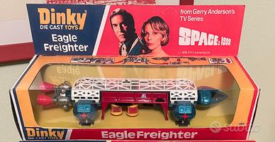 Dinky toys spazio 1999 eagle