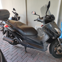 X-Max250i 2009 14.000km