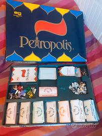 gioco da tavolo  Petropolis