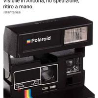 Polaroid Supercolor , da collezione , D'epoca, fun