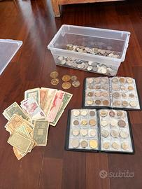 Collezione numismatica