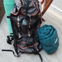 2 zaini scout della nova