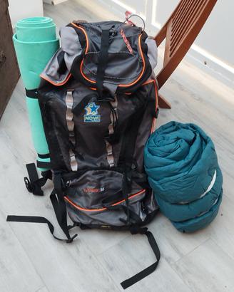 2 zaini scout della nova