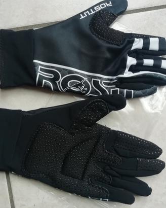 Guanti ciclismo donna invernali taglia S