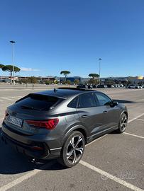 Audi q3 sportback s line versione quattro